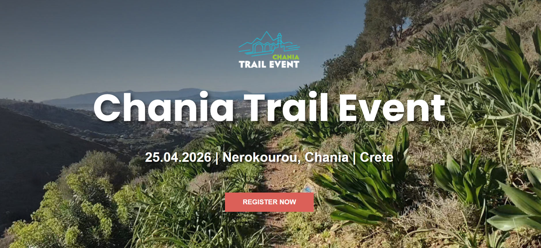 3ο Chania Trail Event 2026 - Malaxa Ups & Downs 11χλμ