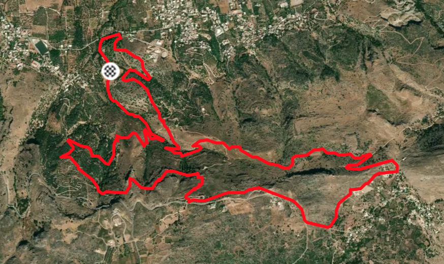 Χάρτης Διαδρομής