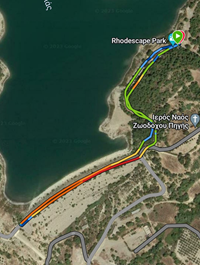 Χάρτης Διαδρομής