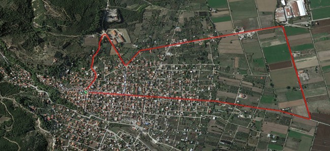 Χάρτης Διαδρομής